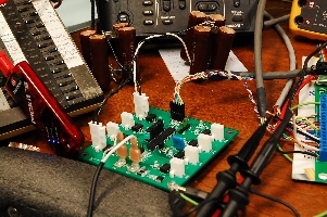 Solenoid Driver Setup